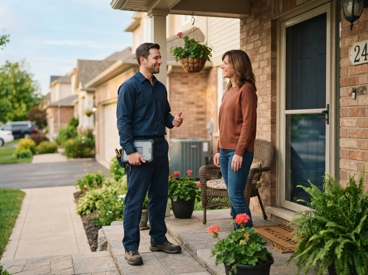 HVAC repair FAQs for La Grange, CA